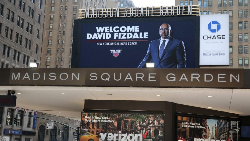 New York Knicks fan auctioning off loyalty on eBay