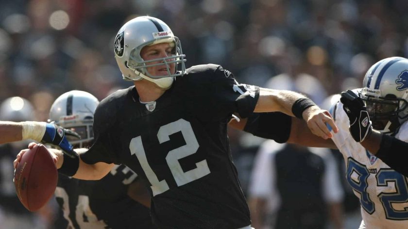 New York Jets QB Josh McCown confirms incredible JaMarcus Russell story