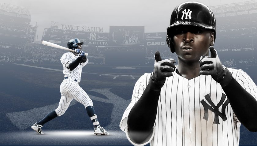 New York Yankees Didi Gregorius