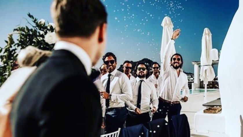 New York Rangers players thoroughly enjoyed those July vacations