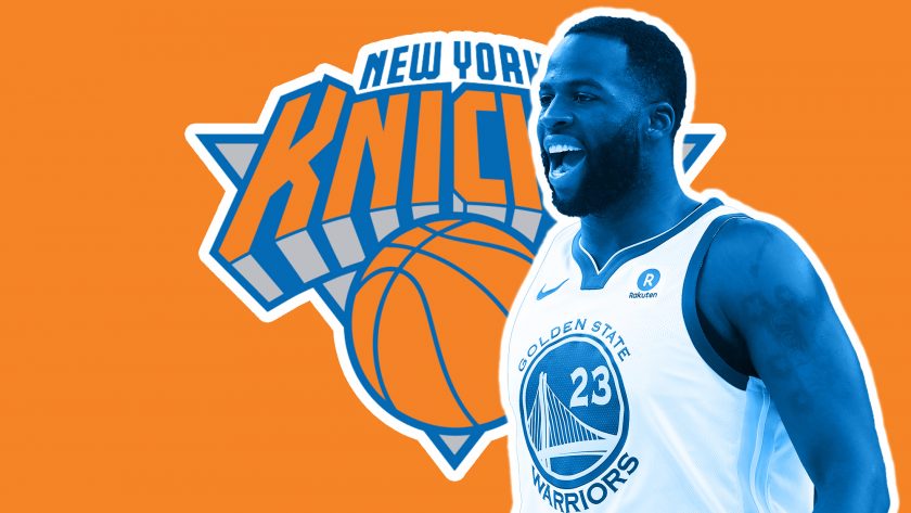 New York Knicks: The Draymond Green noise will only get louder