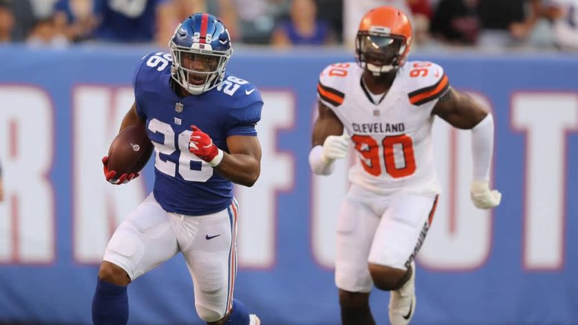 New York Giants positives & negatives from 20-10 preseason loss to Browns