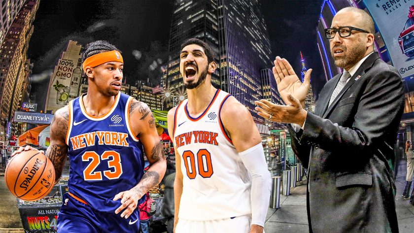 New York Knicks: Top 3 players likely to clash with David Fizdale