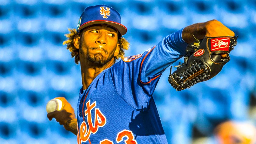 New York Mets young relievers will receive a serious audition for 2019