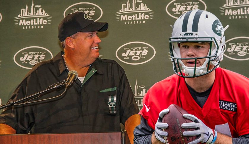 New York Jets: Rex Ryan believes Sam Darnold should start Week 1
