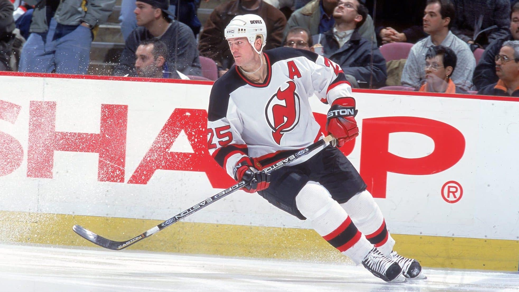 New Jersey Devils: Looking back on trading away Jason Arnott