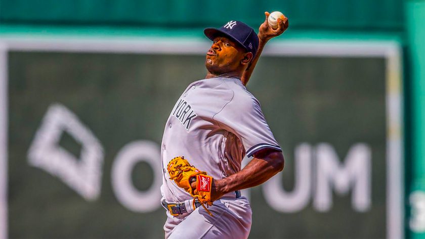 Luis Severino