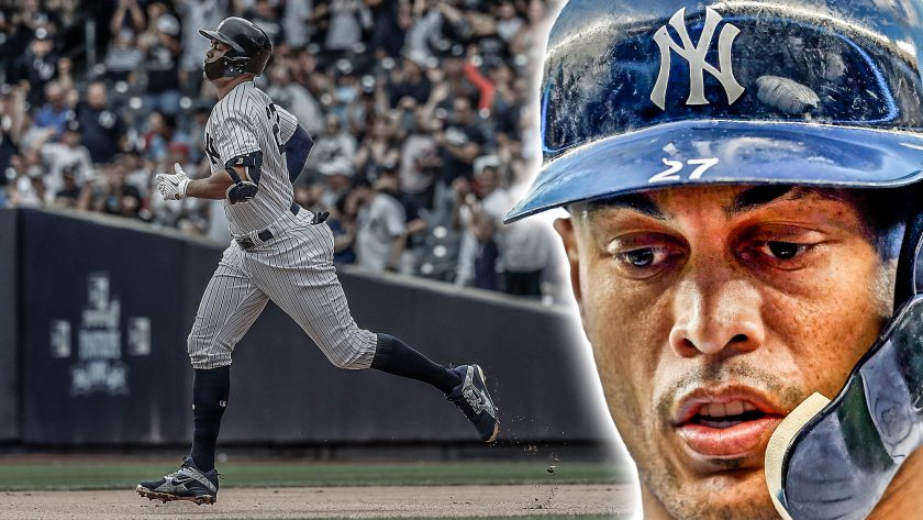 New York Yankees: Haters owe Giancarlo Stanton a big apology this August