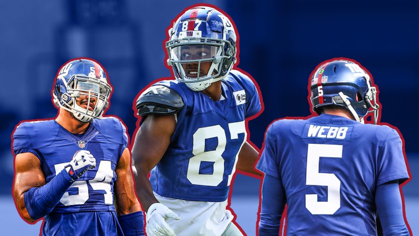 New York Giants @ Detroit Lions, Preseason Week 2: 5 things to watch for