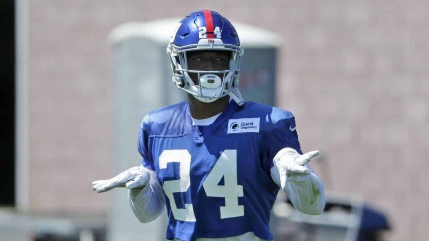 New York Giants Training Camp News & Notes, 8/4/18: Eli Apple on the rise