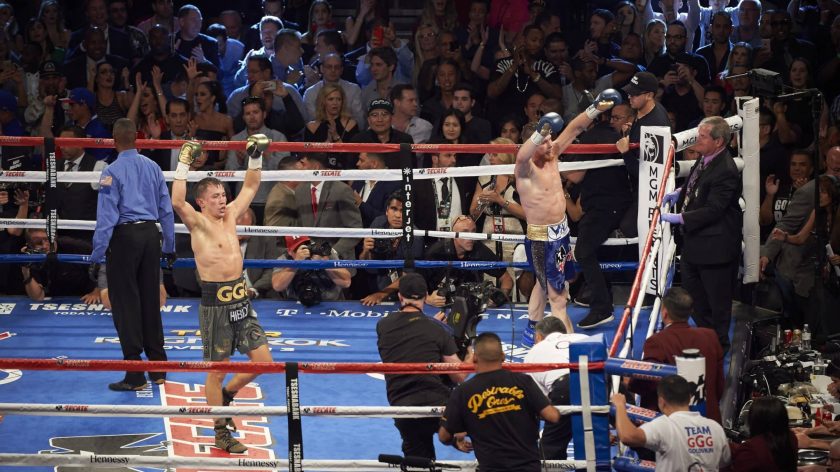 Gennady Golovkin needs to KO Canelo in order to win their rematch