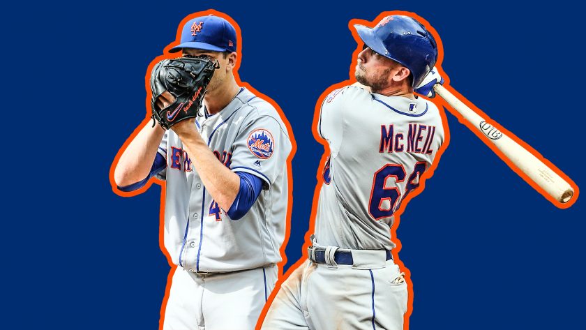 New York Mets: Jacob deGrom dominates, Jeff McNeil dazzles (Highlights)