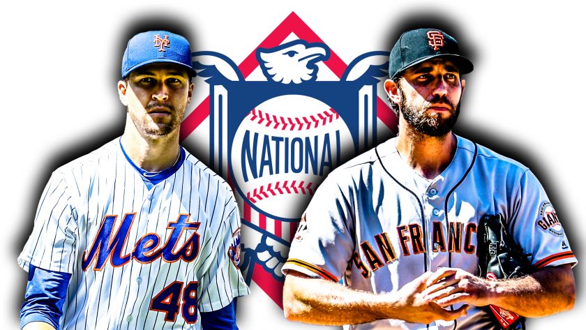 New York Mets: Madison Bumgarner endorses Jacob deGrom for NL Cy Young