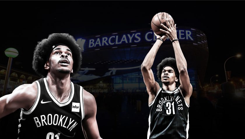 Brooklyn Nets: Jarrett Allen poised to make ‘the leap’ in year two
