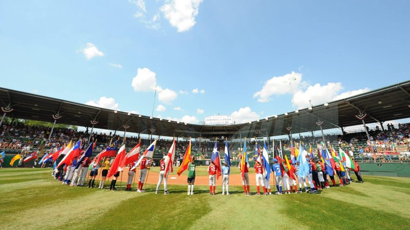 Little League World Series: This Staten Island team plays big