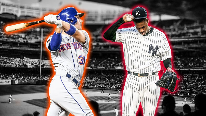 New York Mets smack around Luis Severino, beat Yankees 8-5 (Highlights)