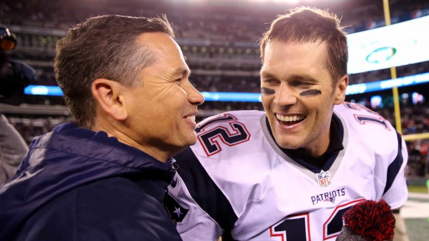 Tom Brady ends interview after asked about trainer Alex Guerrero (Audio)