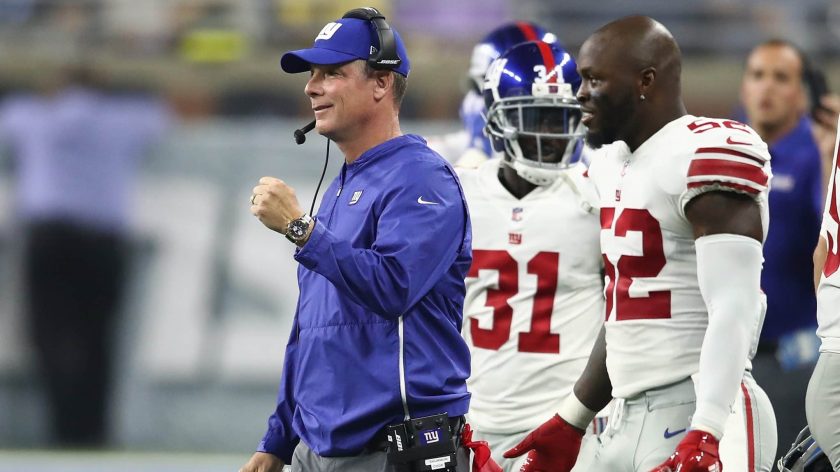 New York Giants: 5 things we learned in Week 2 against the Detroit Lions