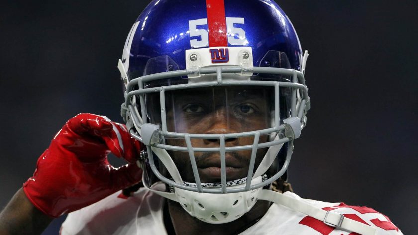 New York Giants Training Camp News & Notes, 8/19/18: Ray-Ray Armstrong’s rise
