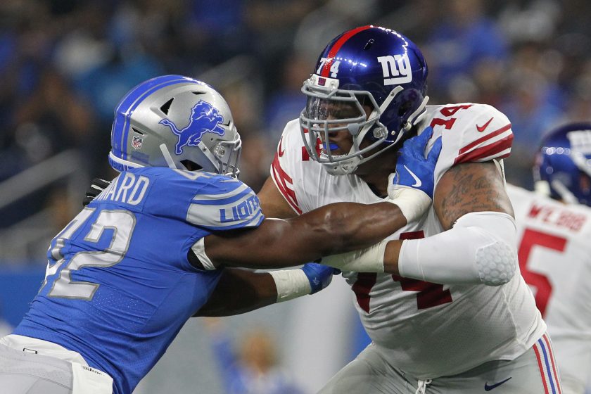 New York Giants OL Ereck Flowers responds to Ben McAdoo criticism
