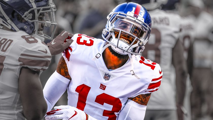 New York Giants, Odell Beckham Jr. agree to 5-year extension (Report)