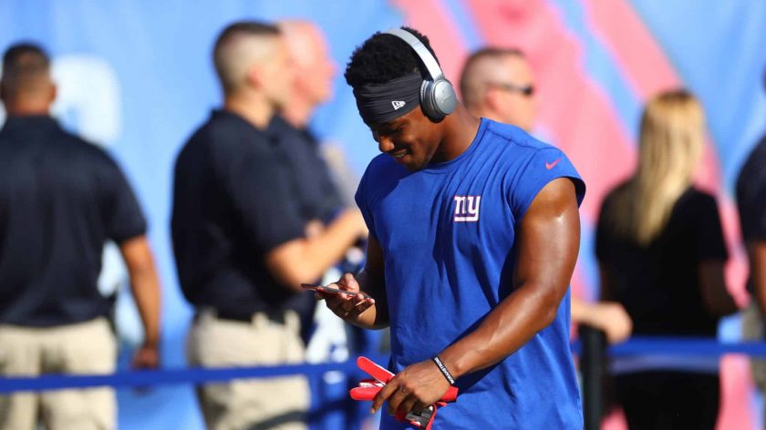 New York Giants Training Camp News & Notes 8/22: Saquon returns