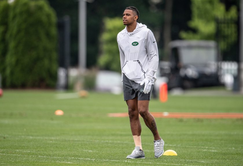 New York Jets WR Terrelle Pryor won’t play on Thursday in Washington