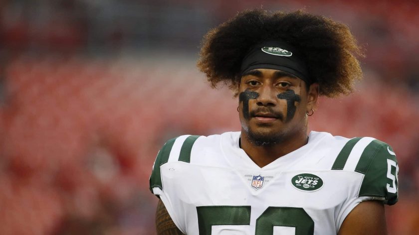 New York Jets v Washington Redskins