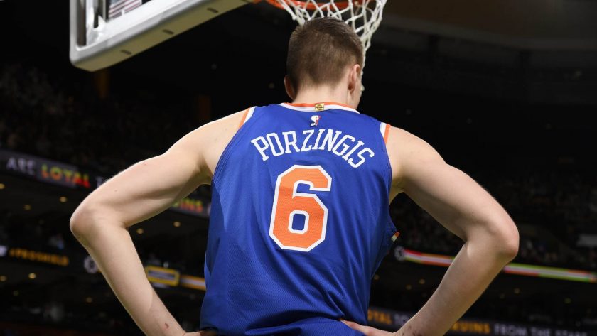 New York Knicks: Forget small ball, go with this long lineup instead