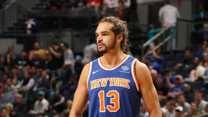 New York Knicks: The Joakim Noah news puts all eyes on 2019