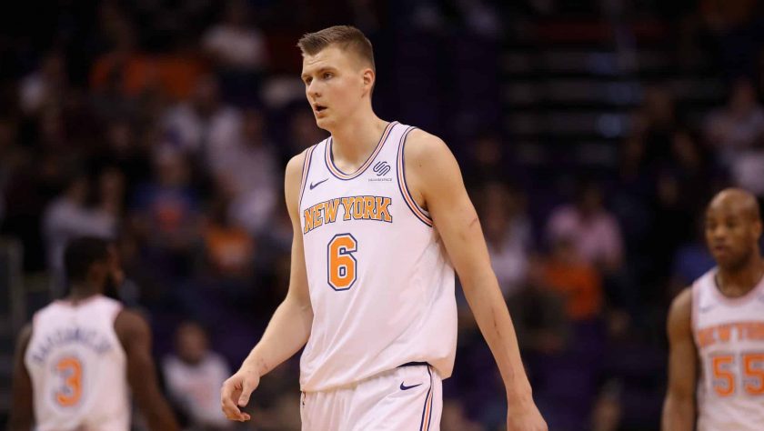 The New York Knicks can make the playoffs if 3 things break right