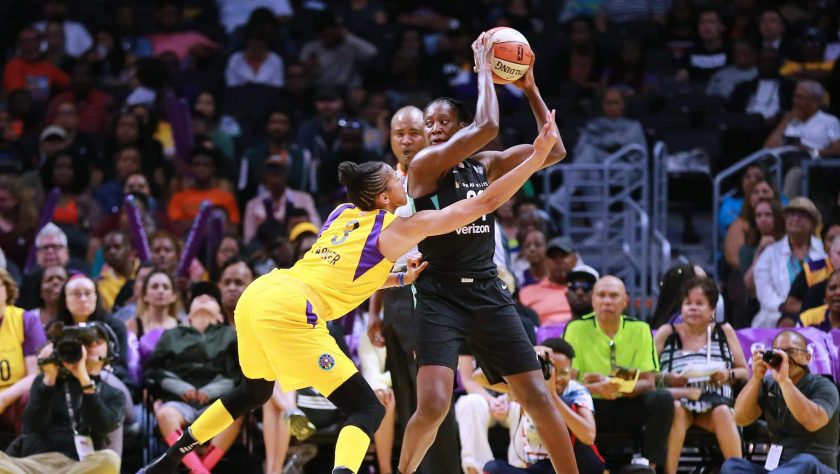 Another valiant effort falls just short for the New York Liberty (Highlights)