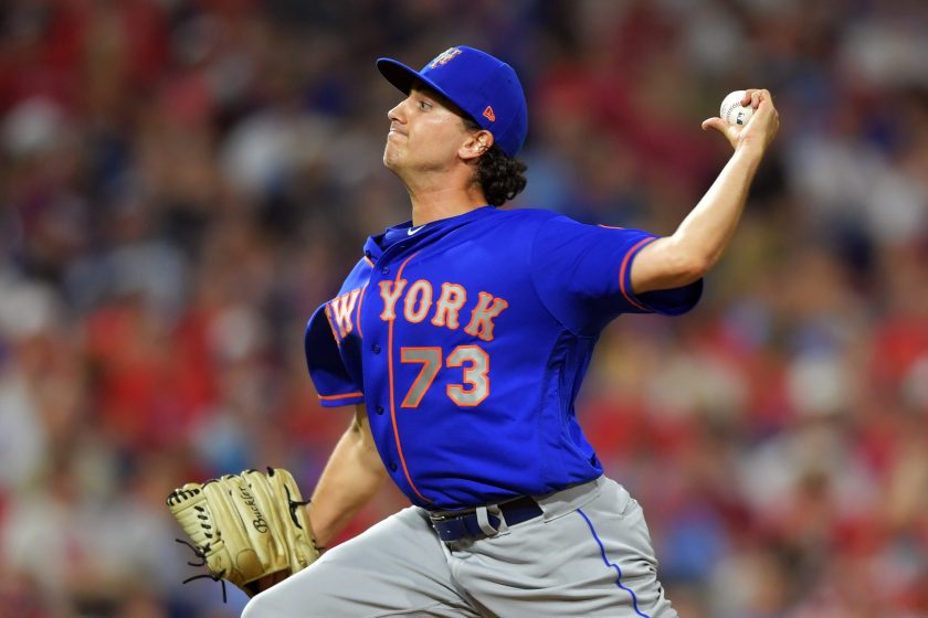 New York Mets: Daniel Zamora is a left-hander to watch in the organization