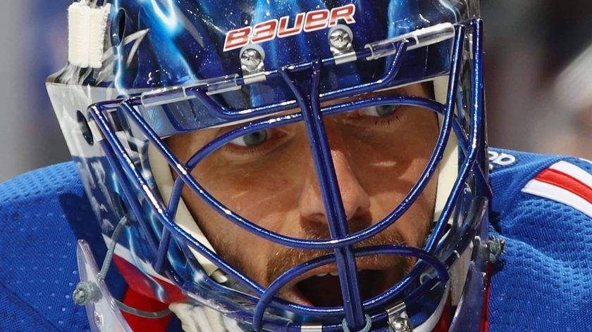 New York Rangers G Henrik Lundqvist to start, Igor Shesterkin ‘unfit’