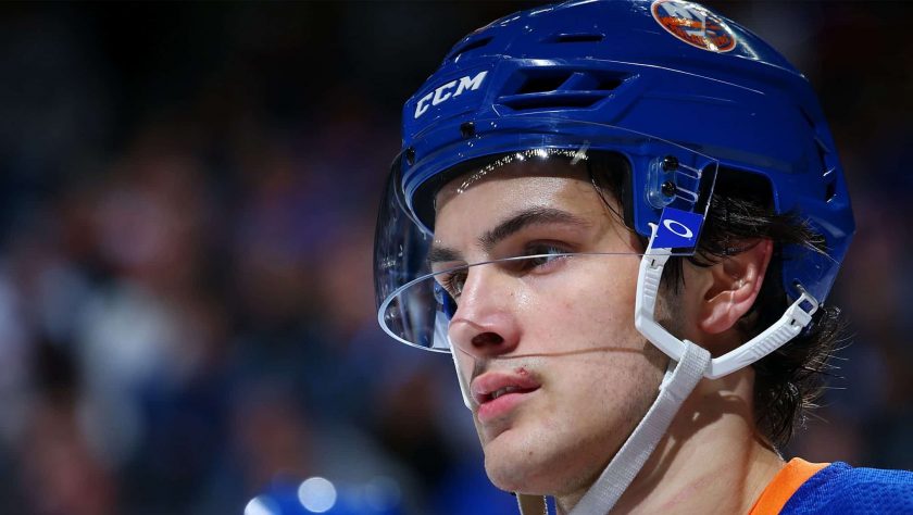 The New York Islanders are going to surprise you next season
