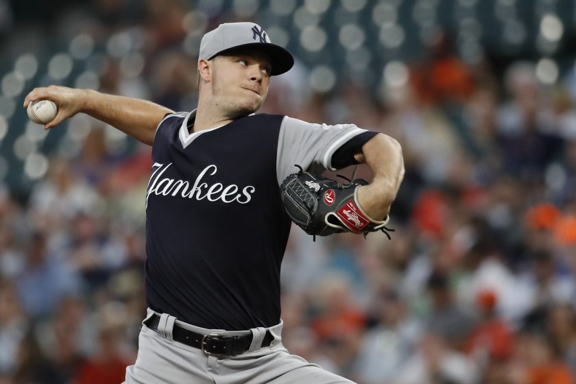 New York Yankees: A resurgent Sonny Gray is imperative for October