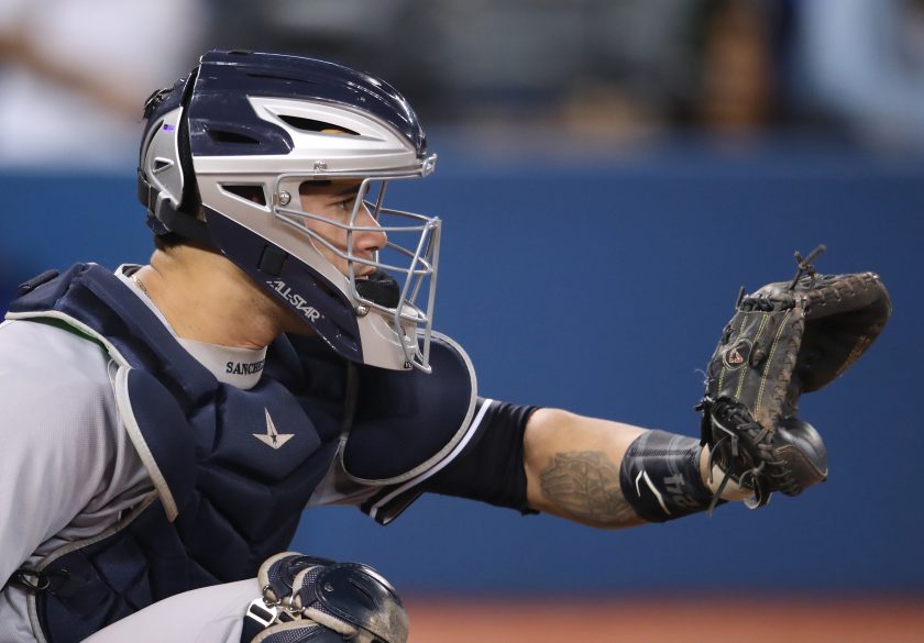 New York Yankees: Gary Sanchez expected to be activated from DL Saturday