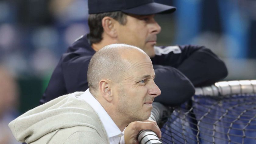 New York Yankees injuries are forcing Brian Cashman’s hand