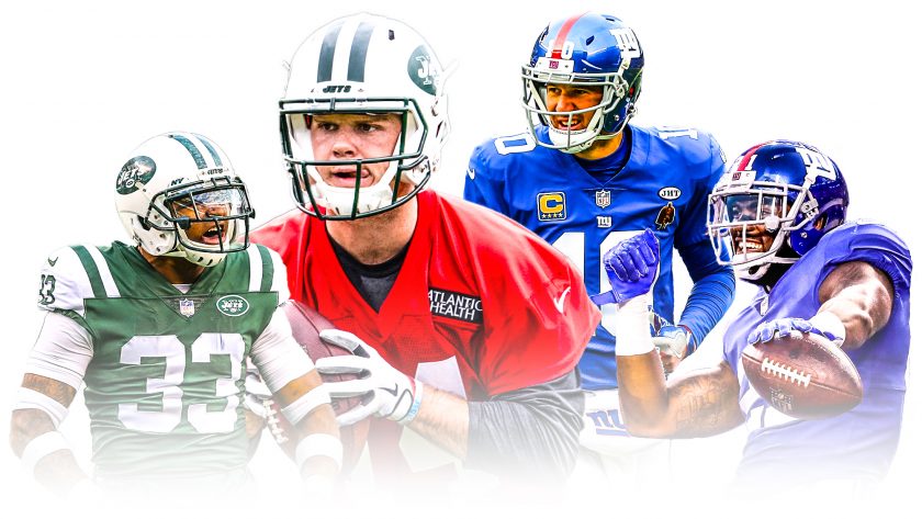 New York Giants, Jets: 8 games that could shape the metropolitan landscape