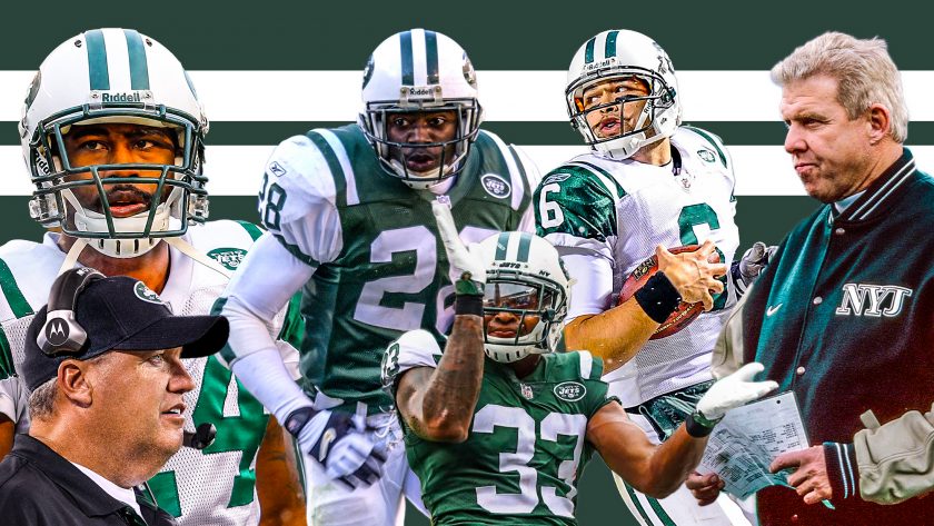 New York Jets as an NFL laughingstock: An inconceivable myth