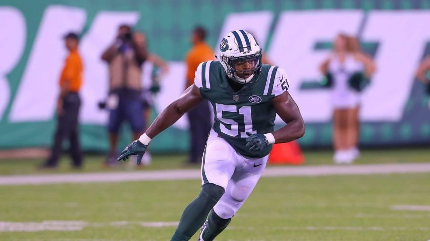 New York Jets LB Brandon Copeland expects ‘something special’ in 2018
