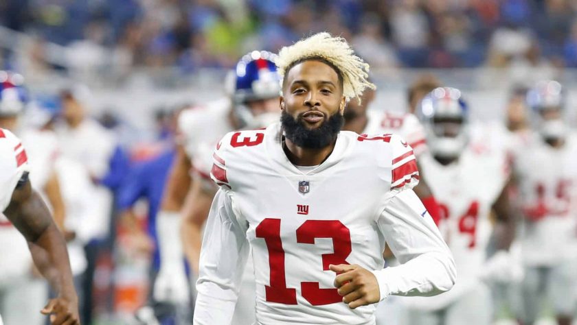 New York Giants: Odell Beckham Jr. possibly converts young Jets fan (Video)