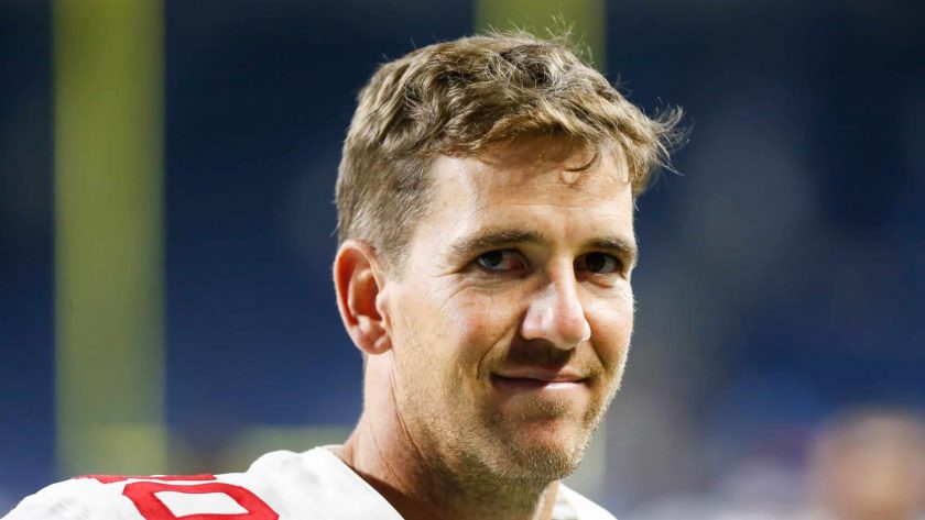 New York Giants Training Camp News & Notes, 8/20/18: Eli in midseason form