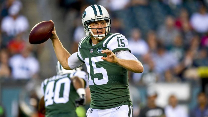 New York Jets fall in uneventful final tuneup to Eagles (Highlights)