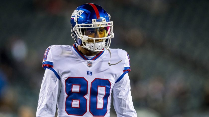 New York Giants: Ranking Victor Cruz’s top 10 touchdowns