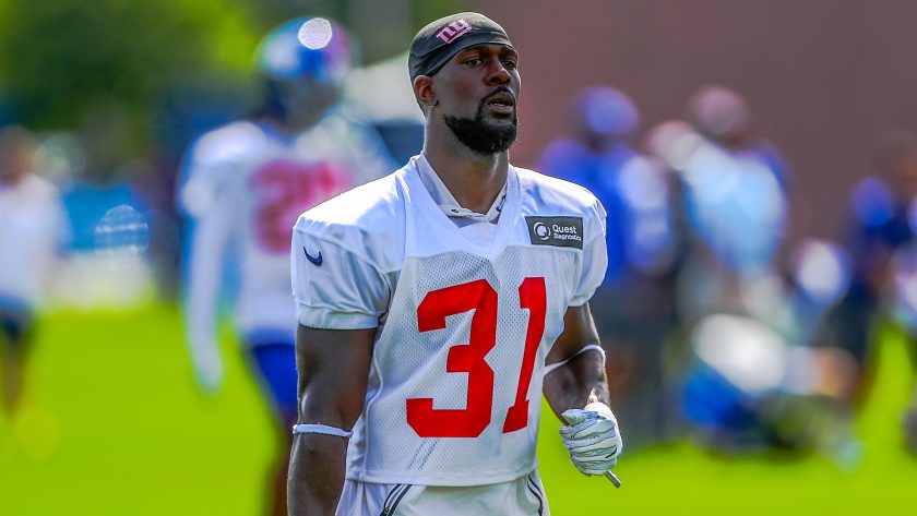 New York Giants S Michael Thomas: ‘Teams will have to deal with us’ (Interview)