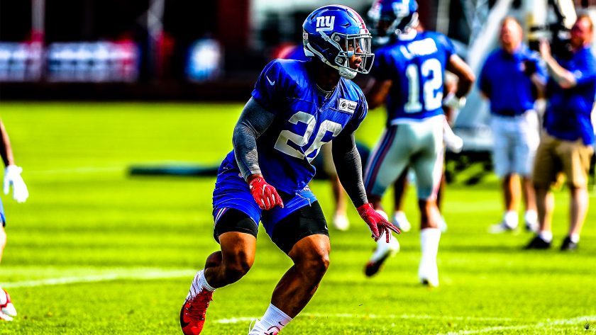 Saquon Barkley