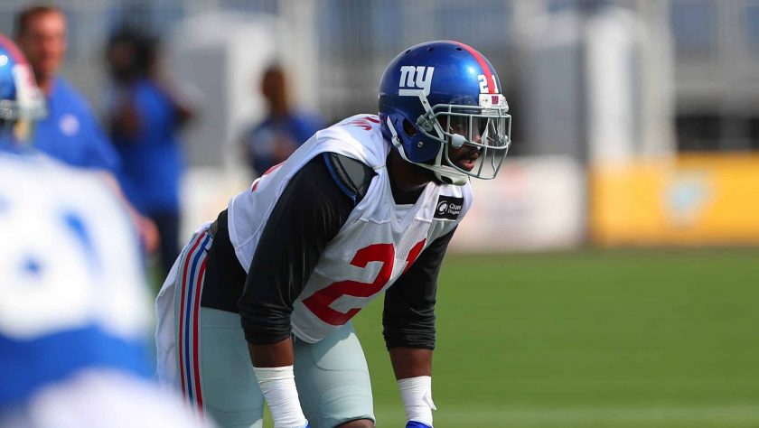 New York Giants GM Dave Gettleman speaks on the Landon Collins situation