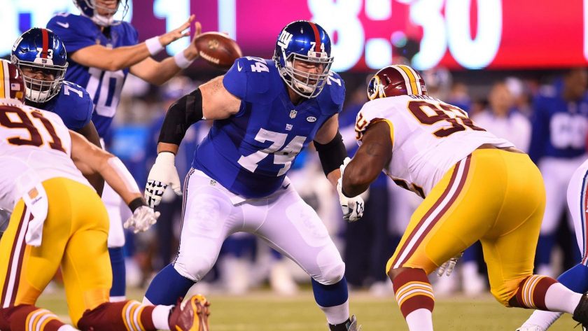 New York Giants: Ex-NFL lineman says Browns game planned, Big Blue didn’t