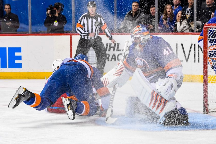 The dog days of the New York Islanders offseason